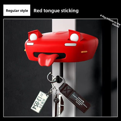 Home Initial D Ae86Car Headlight Key Hanger Creative Storage Rack Hook Ae86 Key Holderwallhome Decormodern