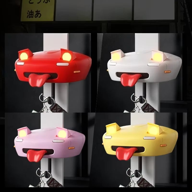 Home Initial D Ae86Car Headlight Key Hanger Creative Storage Rack Hook Ae86 Key Holderwallhome Decormodern