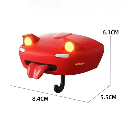 Home Initial D Ae86Car Headlight Key Hanger Creative Storage Rack Hook Ae86 Key Holderwallhome Decormodern